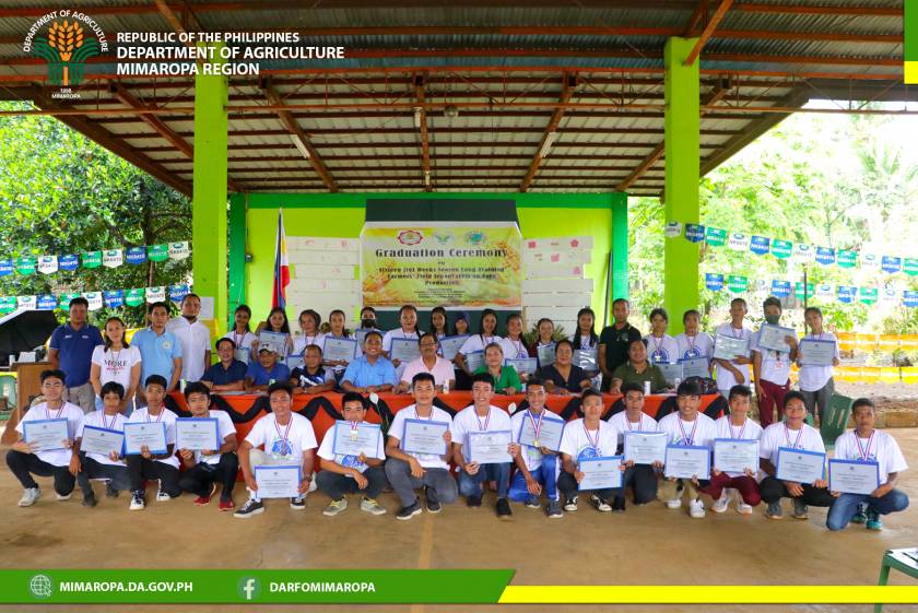 Kauna-unahang FFS para sa mga kabataan isinagawa sa Palawan