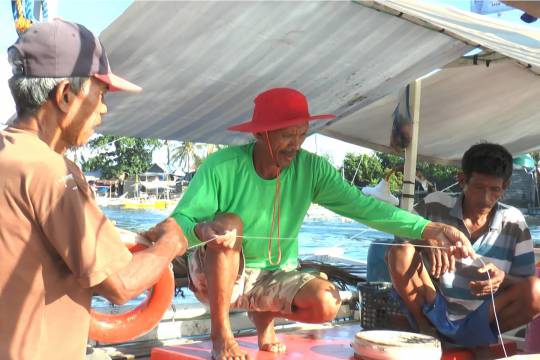 Sipag at Tiyaga: Puhunan sa Pag-Angat sa Buhay ni G. Andaya
